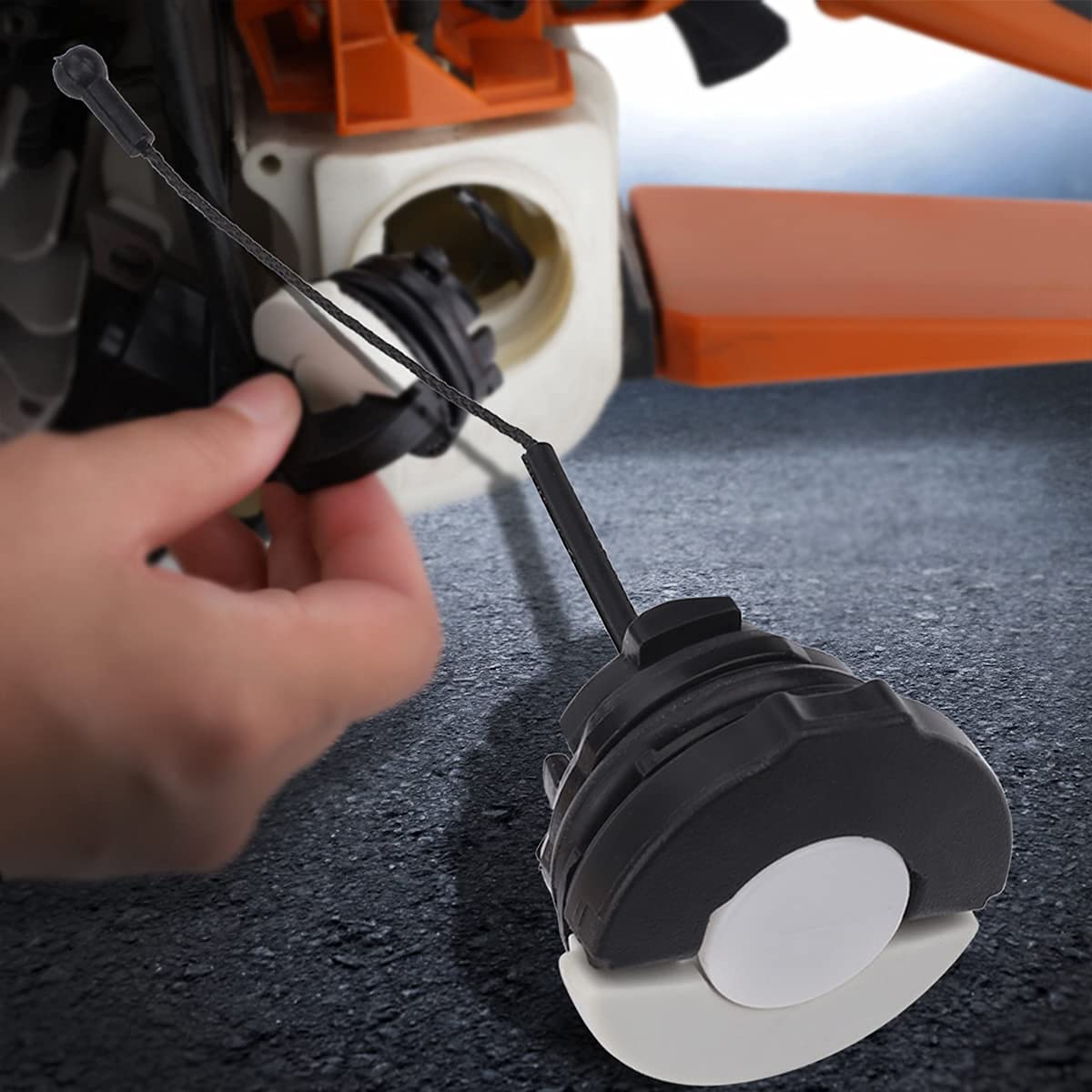 Gas Fuel Cap Oil Cap for Stihl MS250 MS270 MS290 MS310 MS340 MS390 MS341 MS361 MS380 MS440 MS460 MS880 Chainsaw Parts FS100 FS100R FS110R FS100RX Trimmer - Image 4