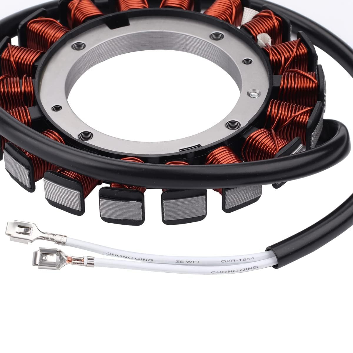 Hipa 237878-S Stator for Kohle CV15S CV16S CV18S CV20S CV25 SV720 CH20S CH740 CH750 K341 CH22 K321 15/20 Amp Engine John Deer LX172 LX176 LX178 STX30 STX38 STX46 Lawn Mower - Image 8